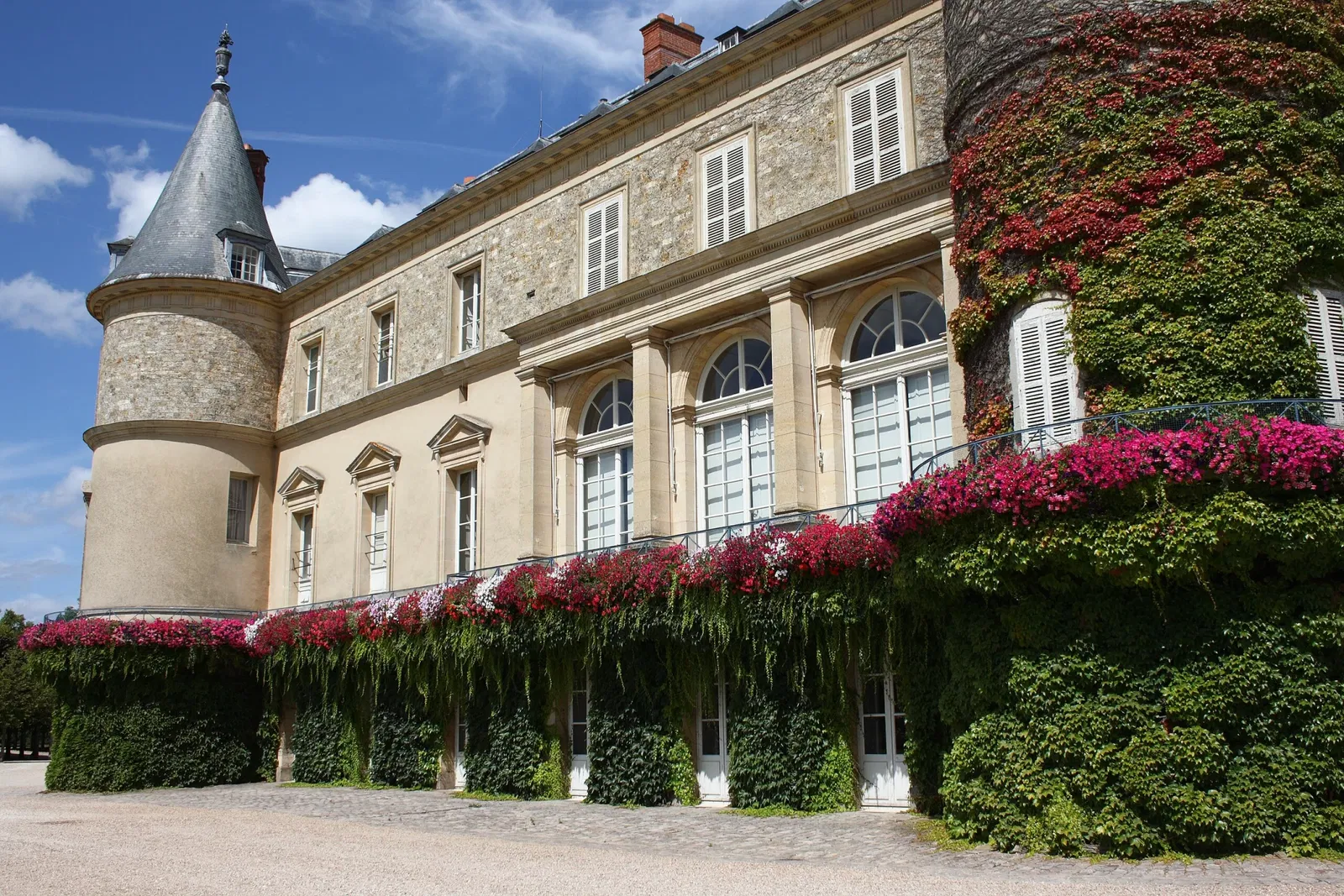 Palacio de Rambouillet