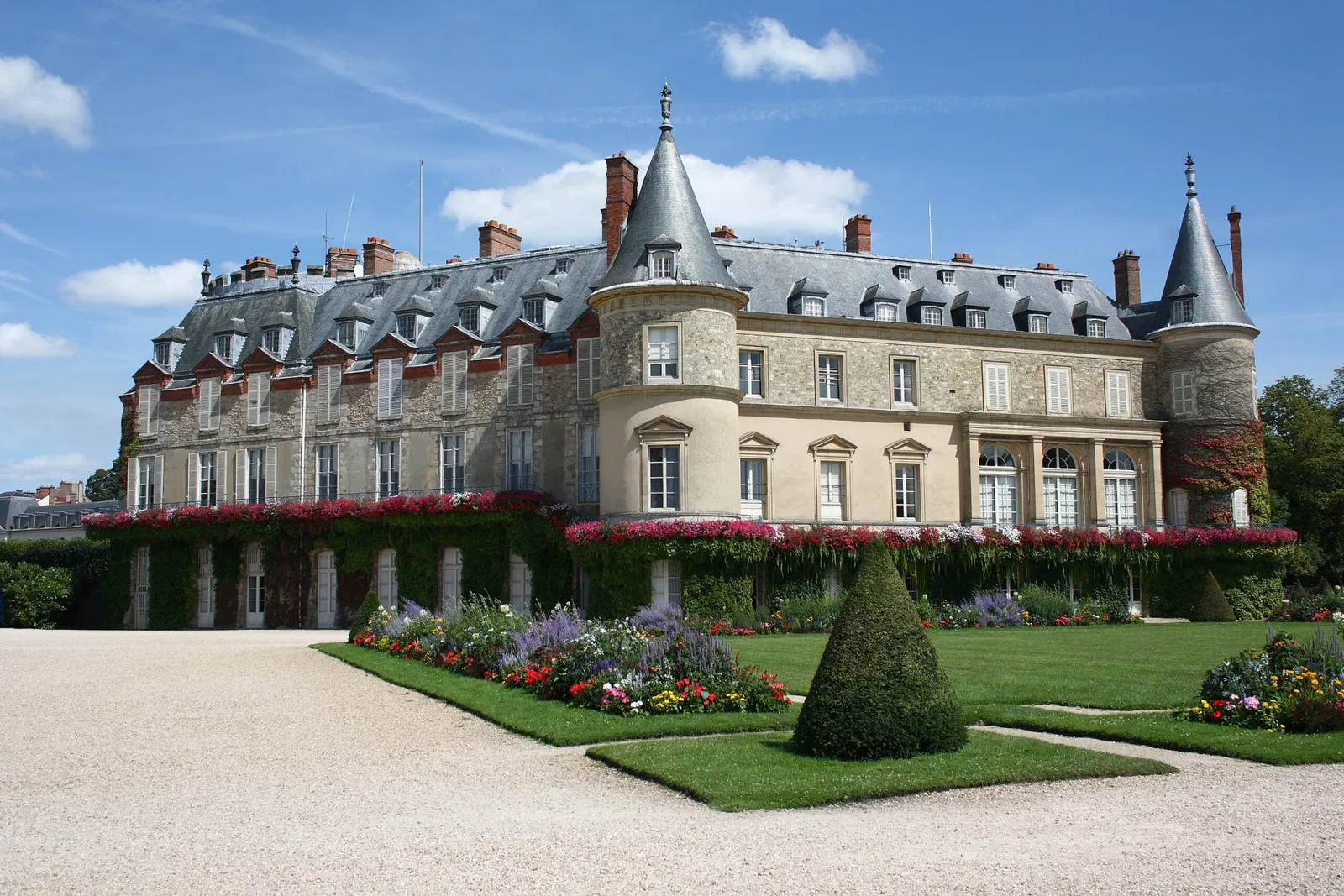 Palacio de Rambouillet