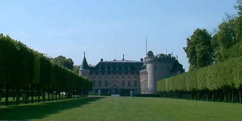 Palacio de Rambouillet