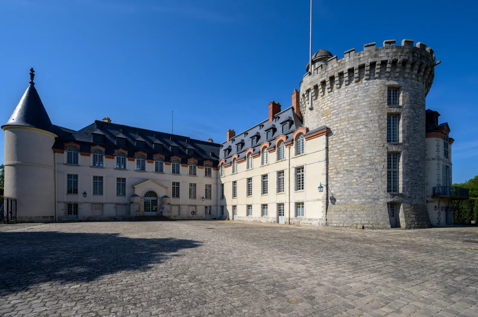 Palacio de Rambouillet