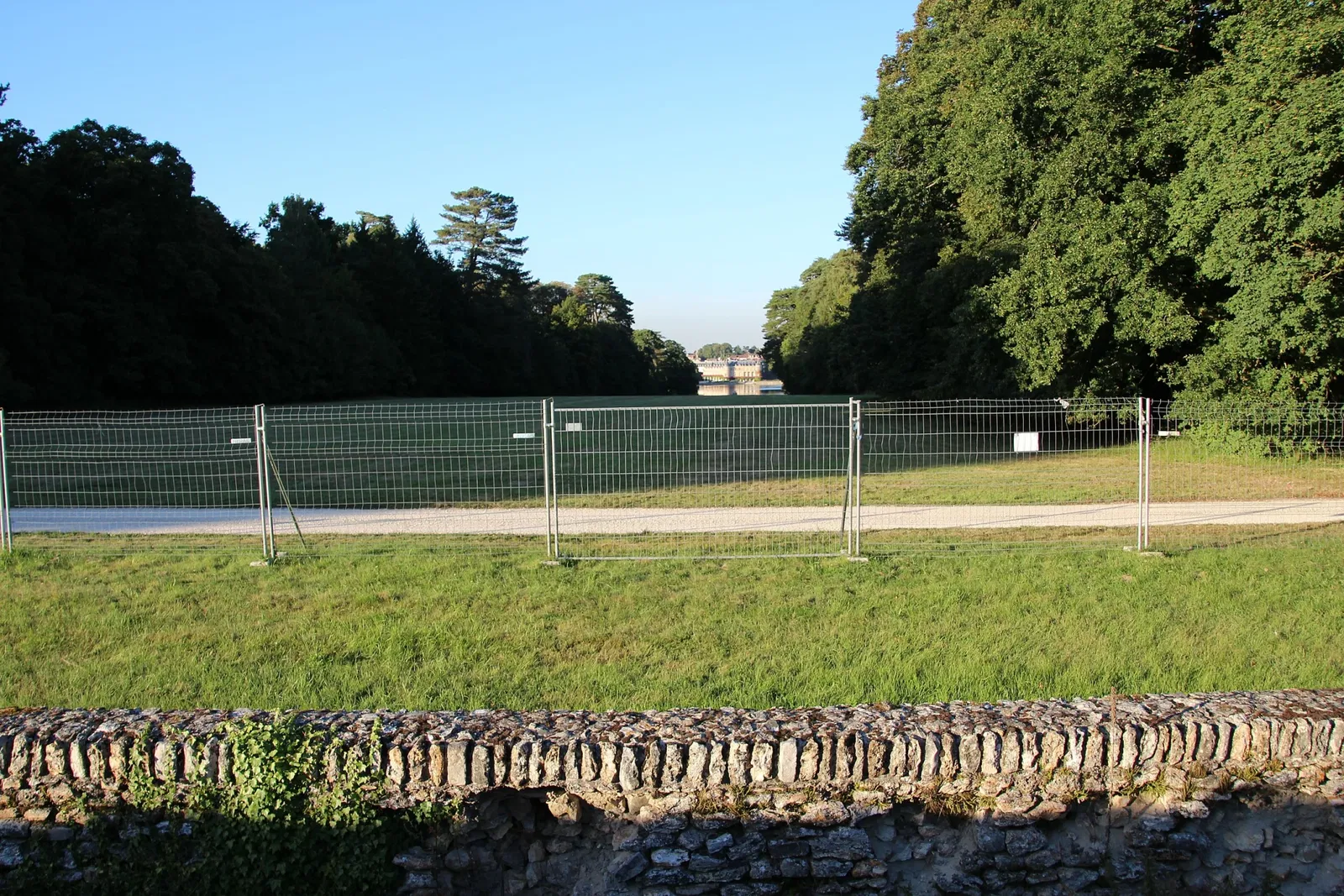 Castle of Rambouillet