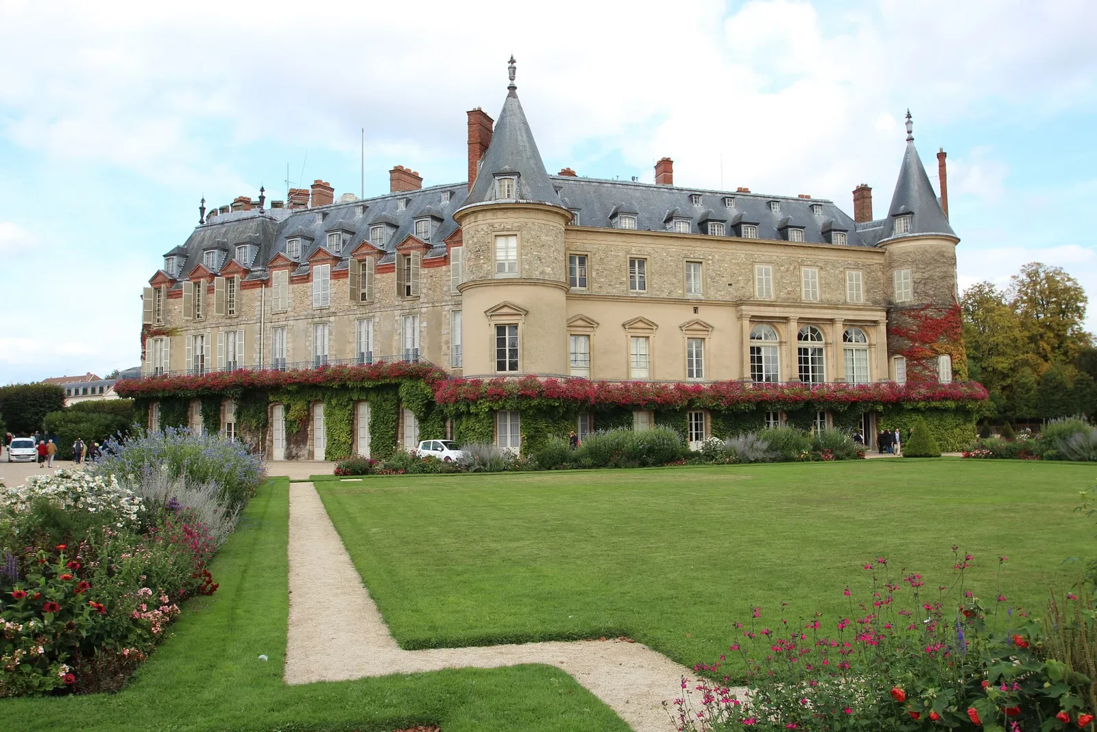 Palacio de Rambouillet