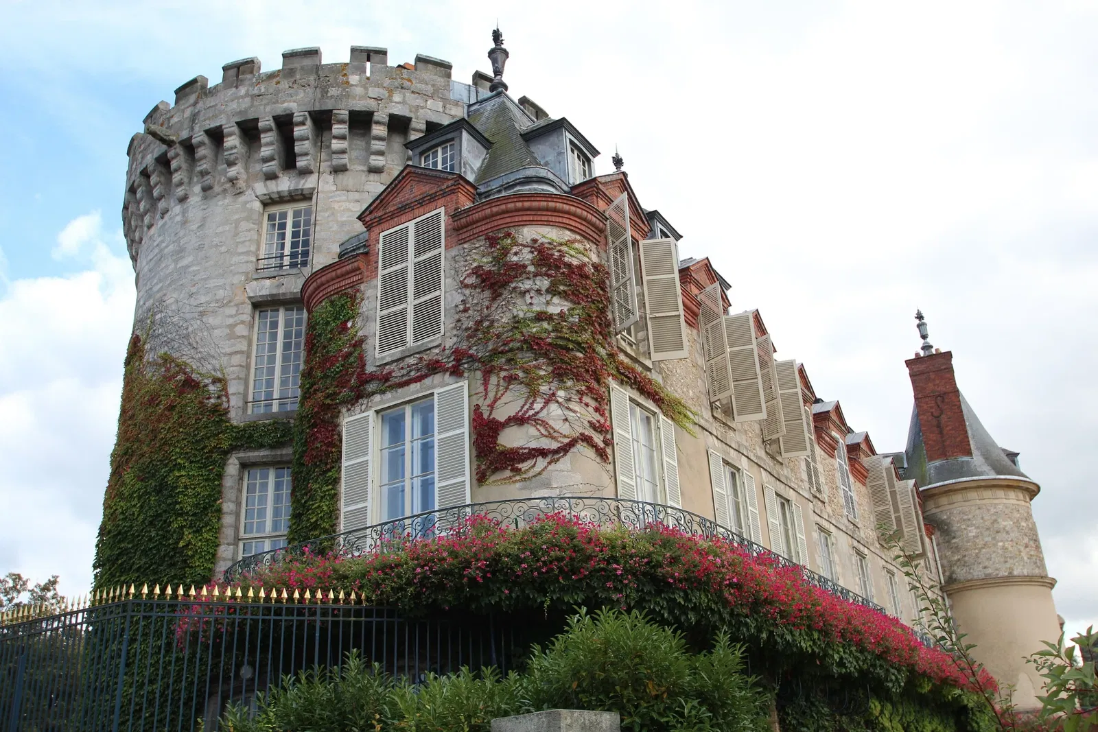 Castello di Rambouillet