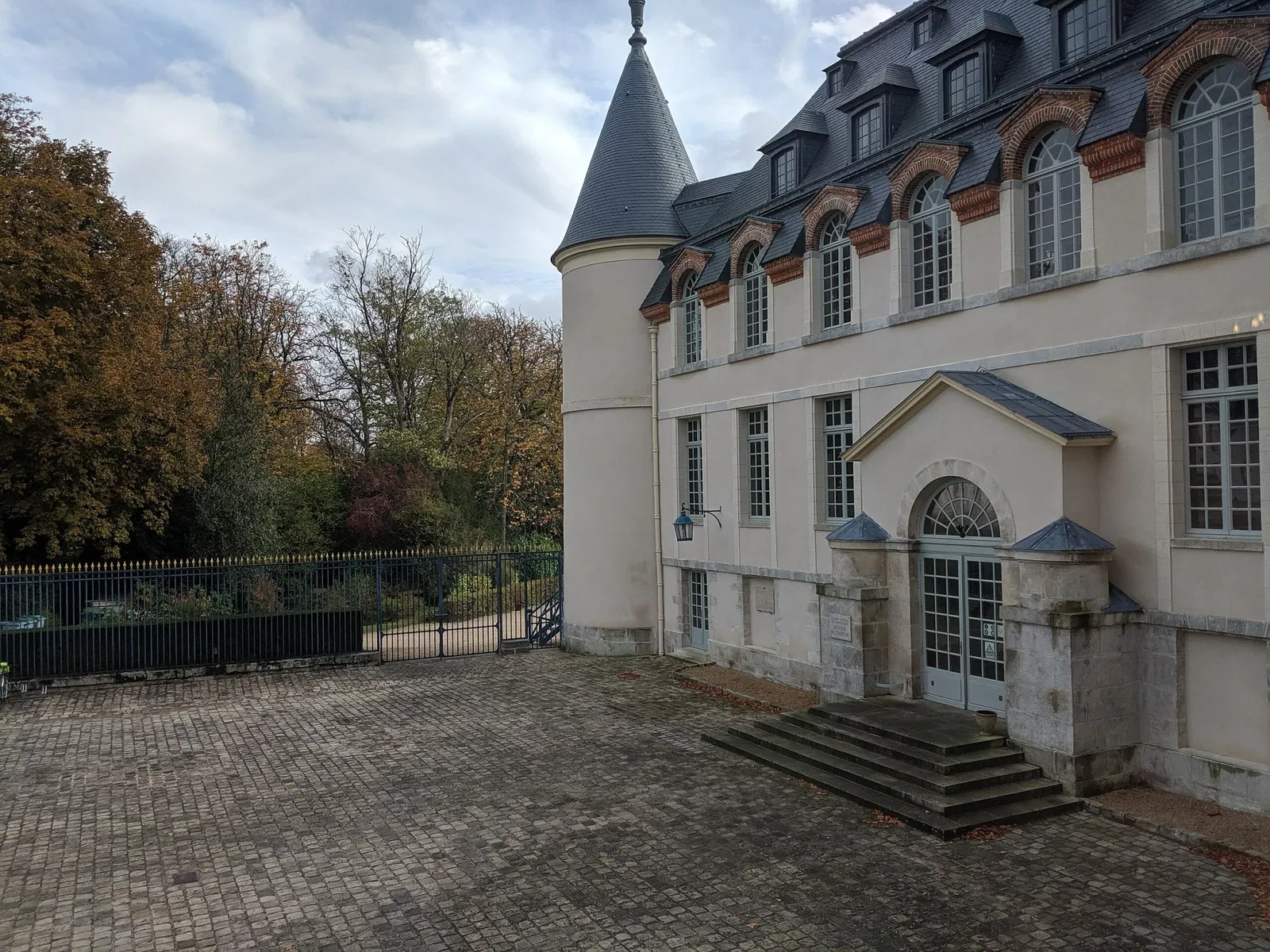 Palacio de Rambouillet