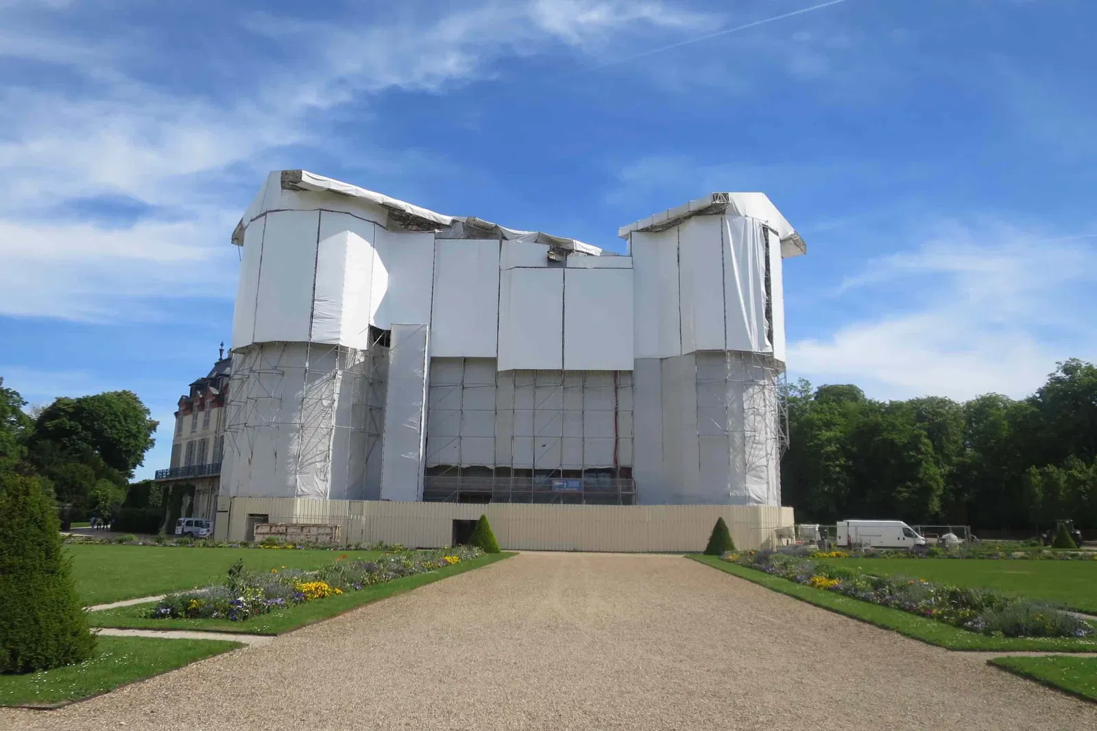 Palacio de Rambouillet