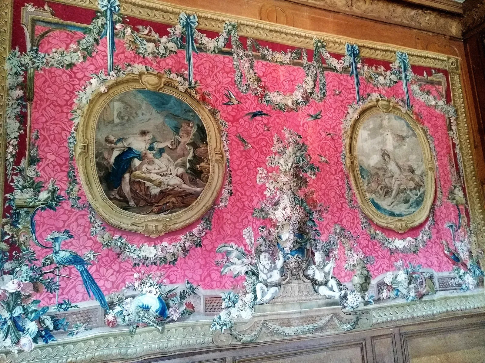 Castle of Rambouillet