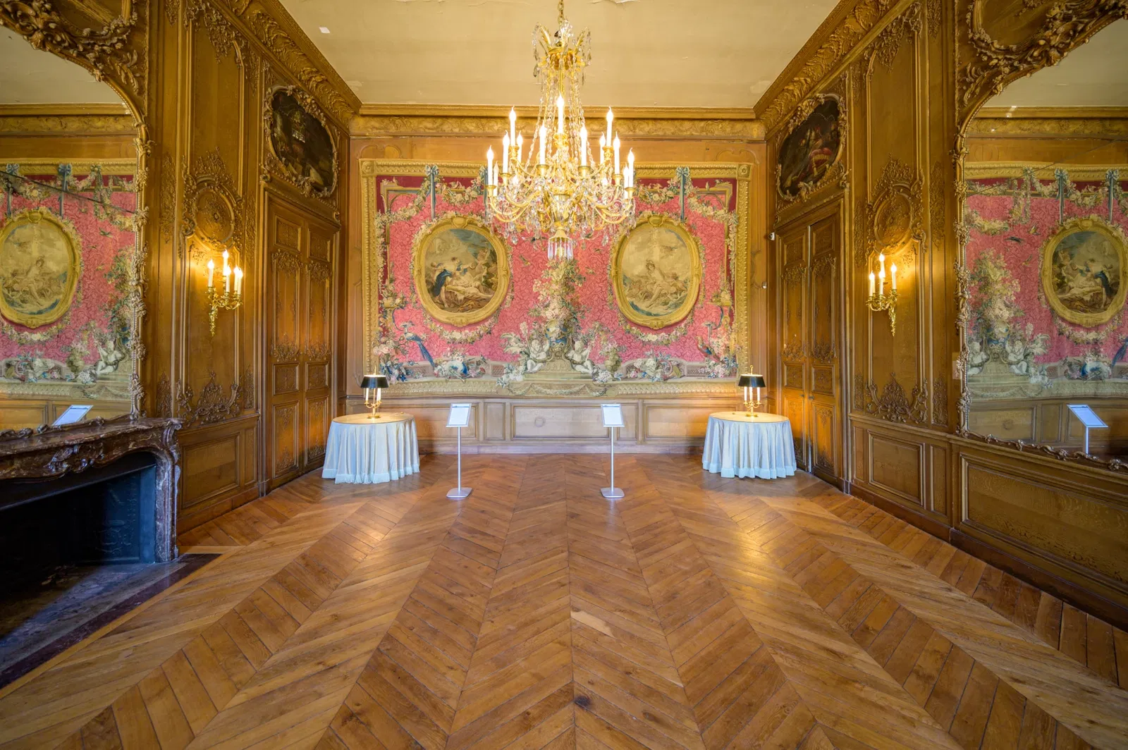 Castle of Rambouillet