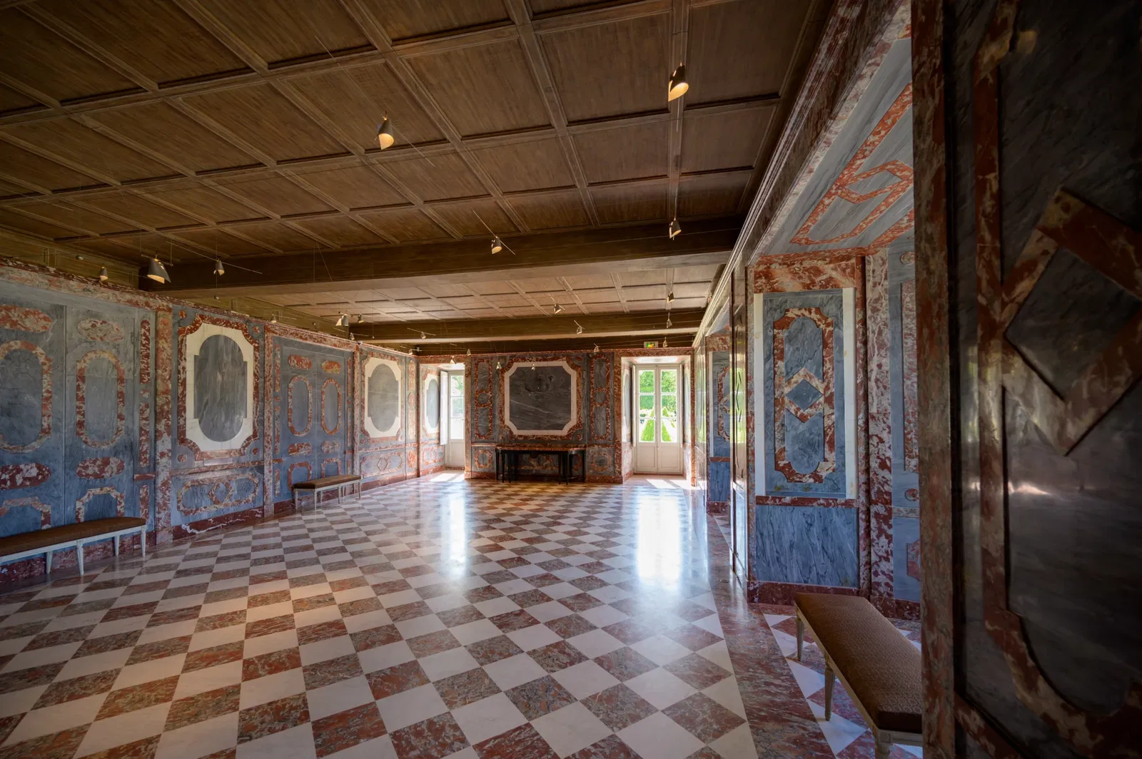 Palacio de Rambouillet