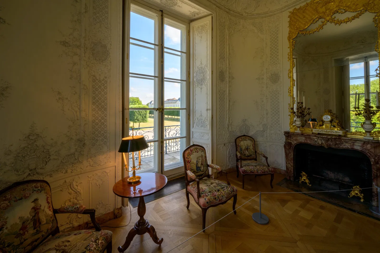 Palacio de Rambouillet