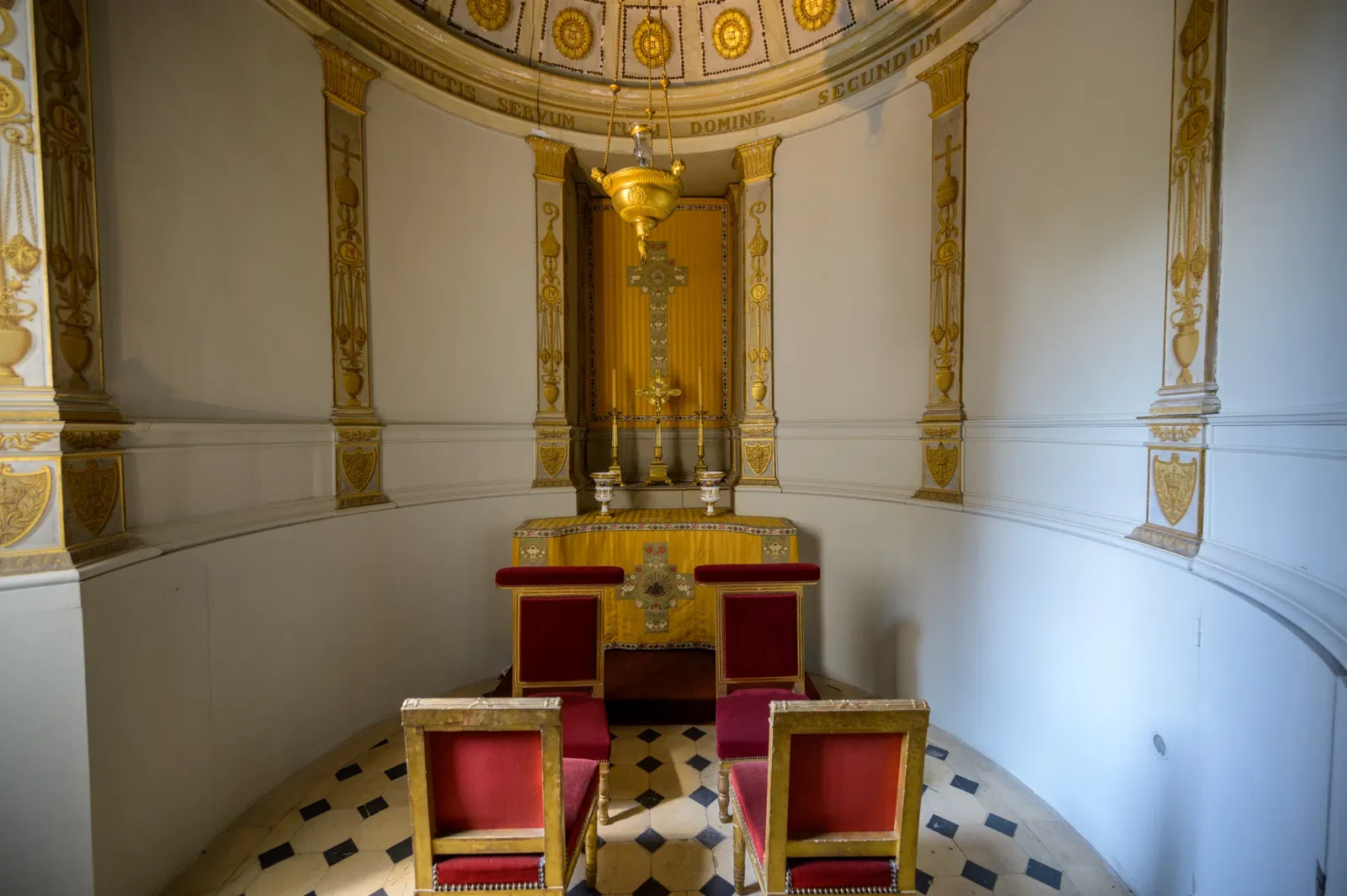 Castle of Rambouillet