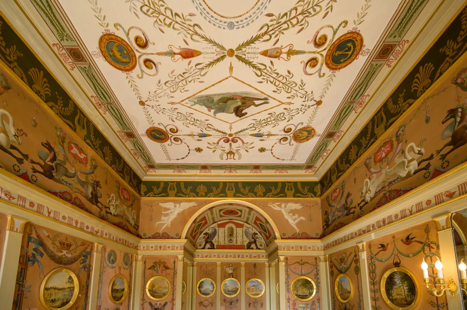 Palacio de Rambouillet