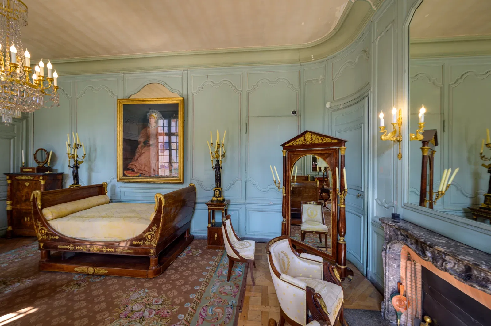 Palacio de Rambouillet