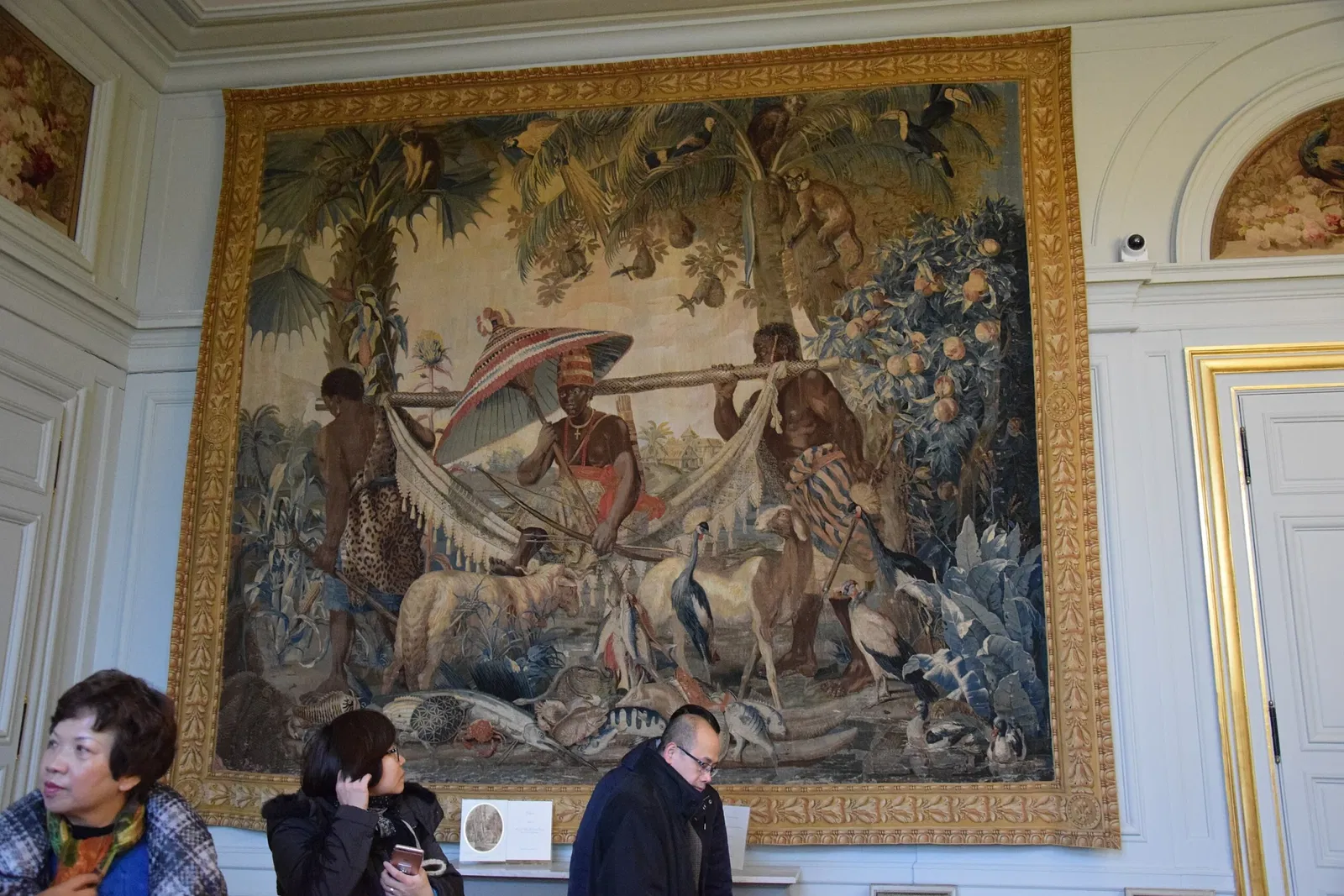 Palacio de Rambouillet