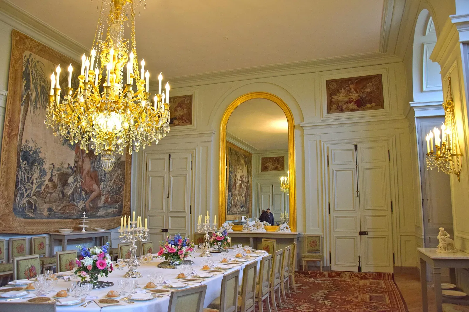 Palacio de Rambouillet