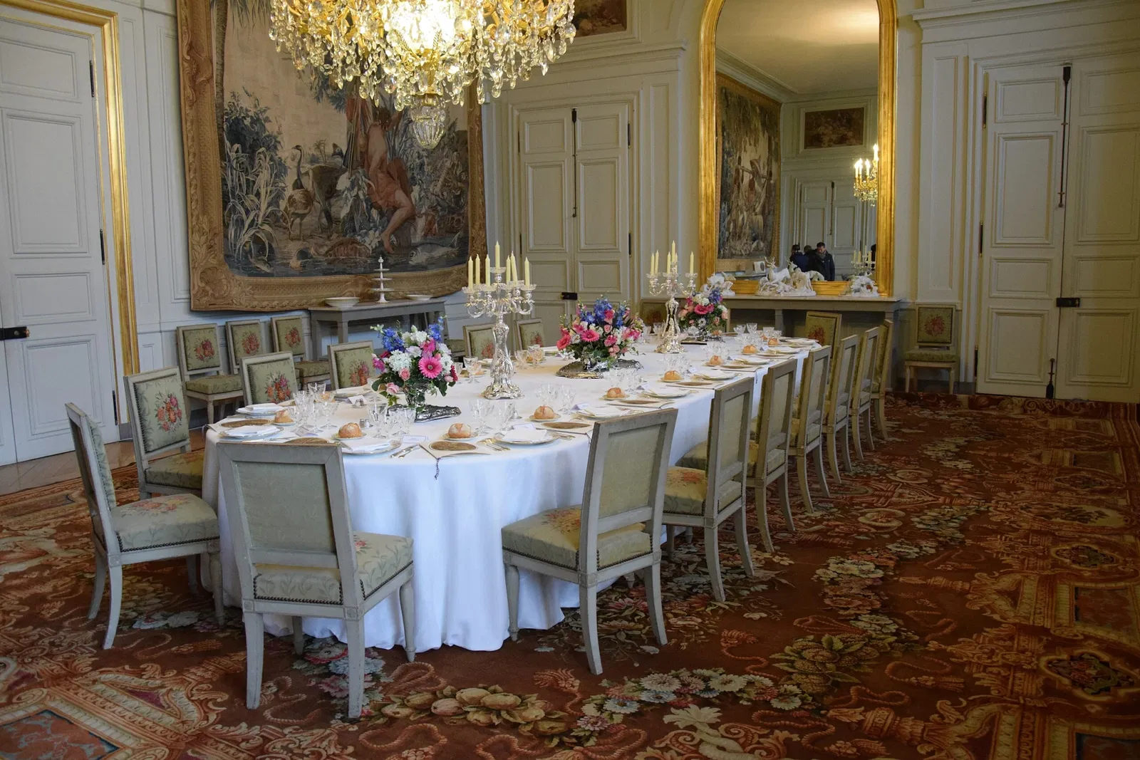 Palacio de Rambouillet