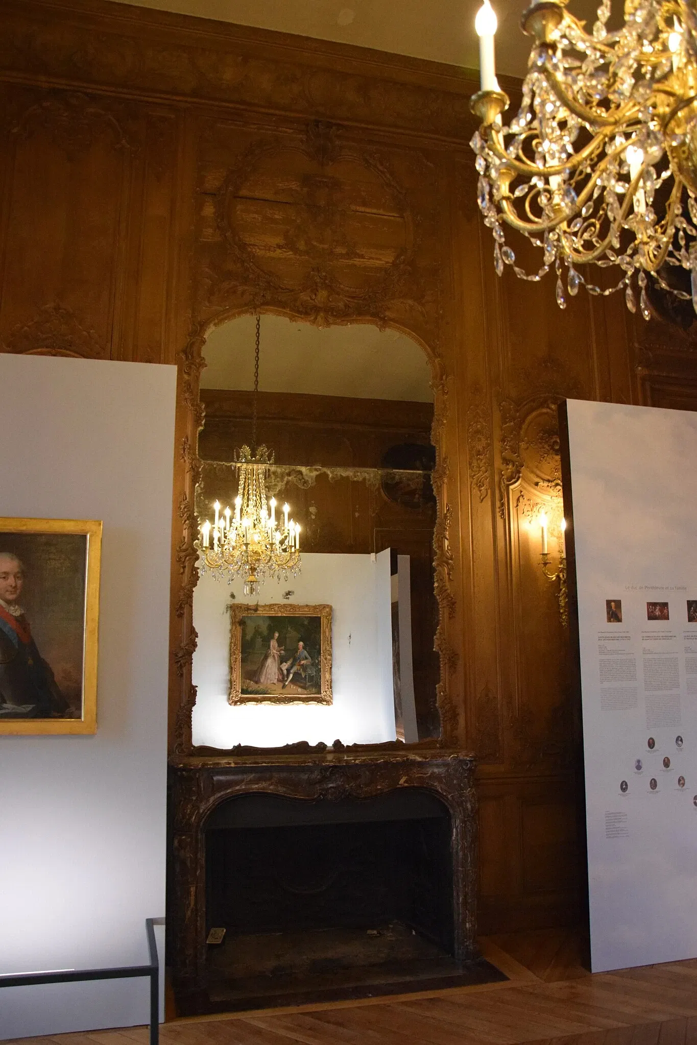 Castle of Rambouillet