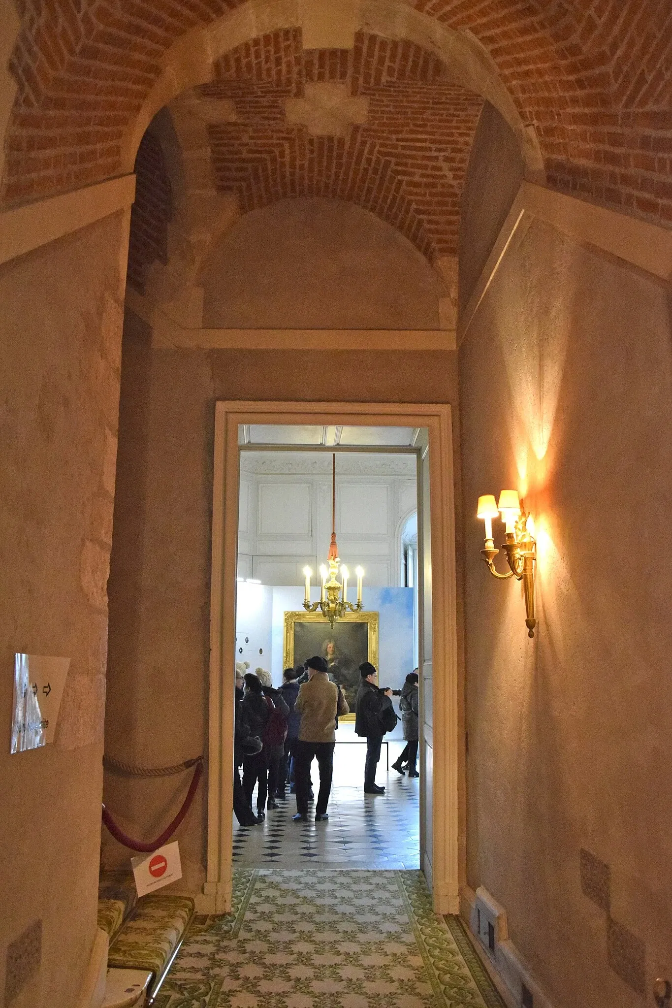 Palacio de Rambouillet