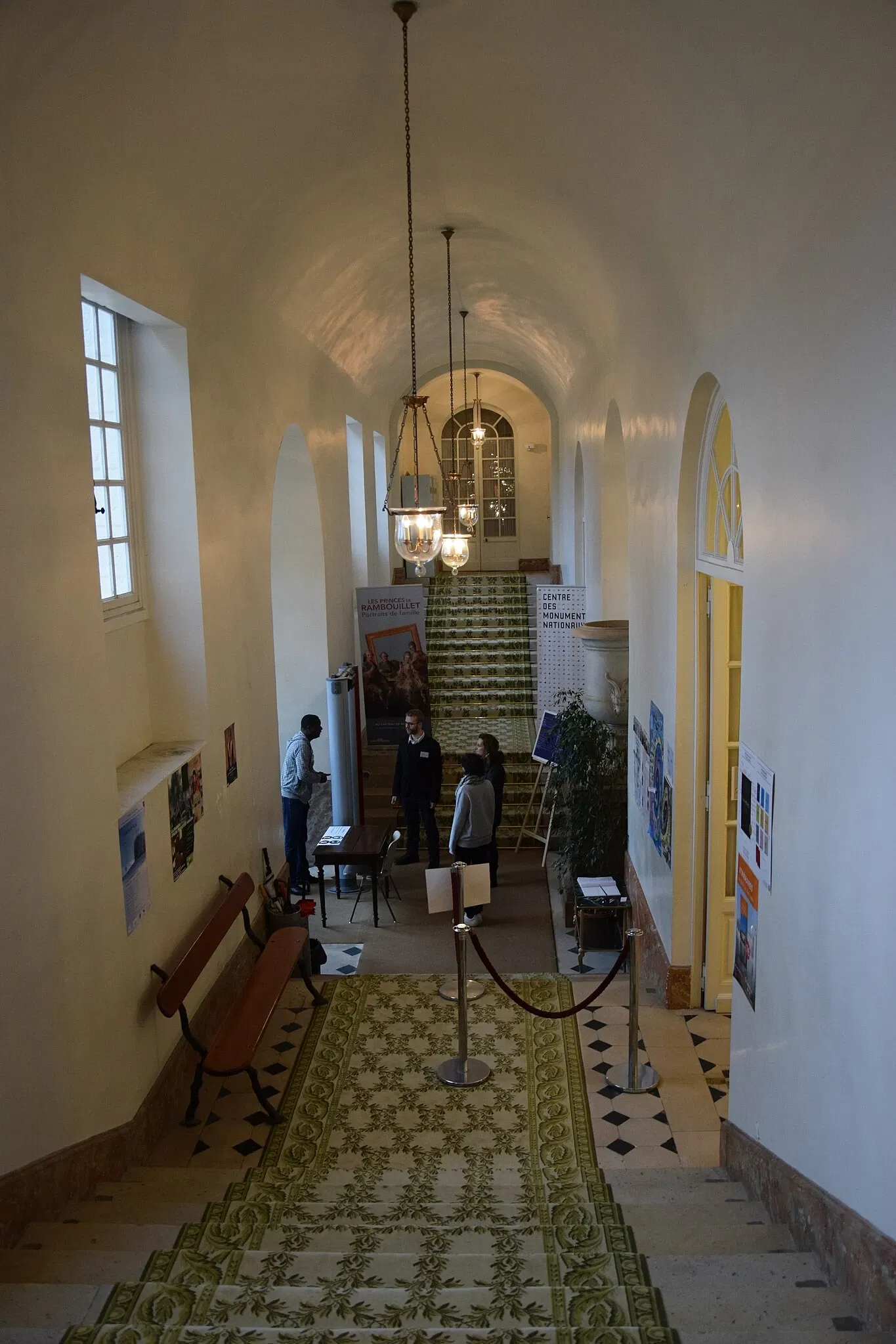 Palacio de Rambouillet