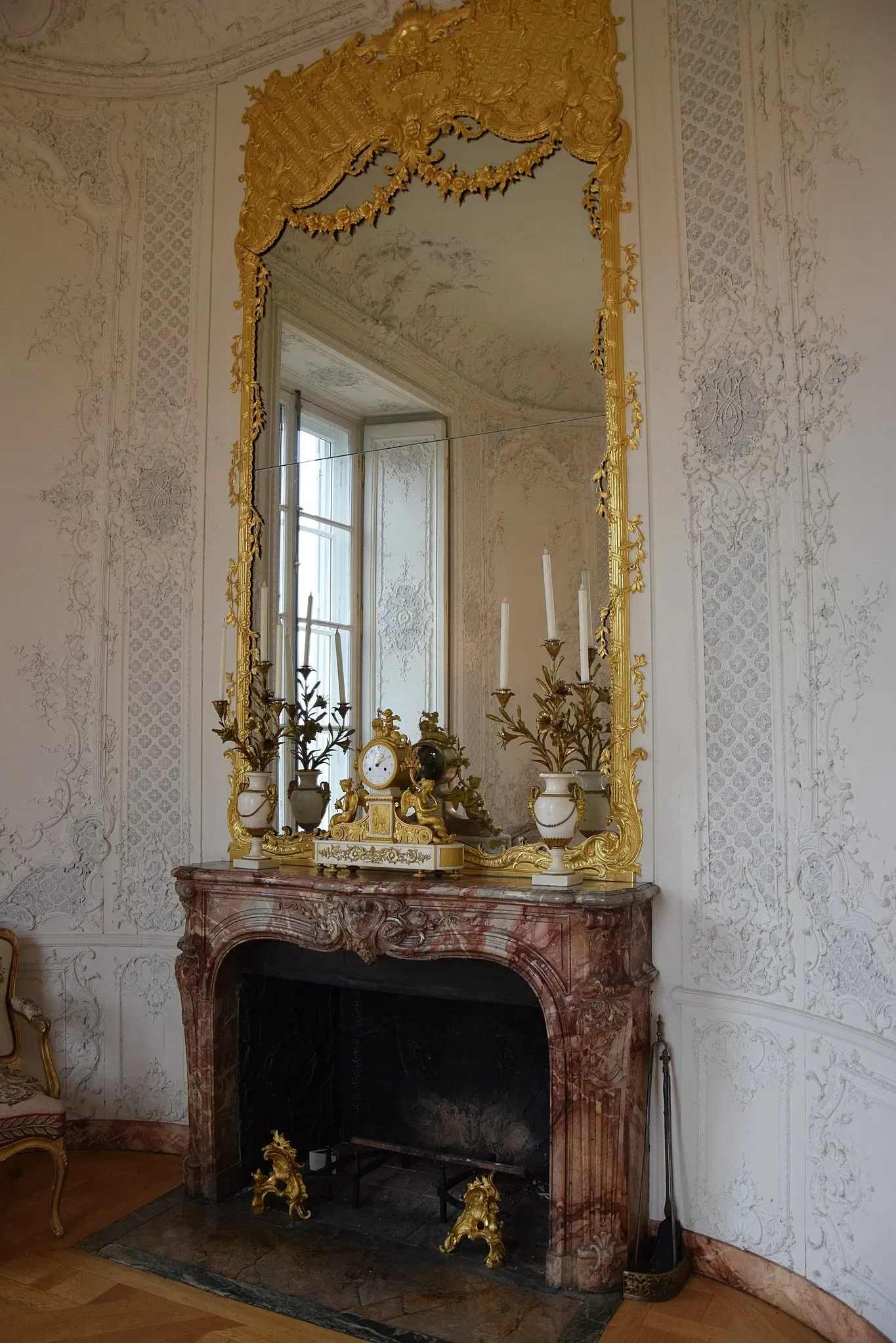 Castle of Rambouillet