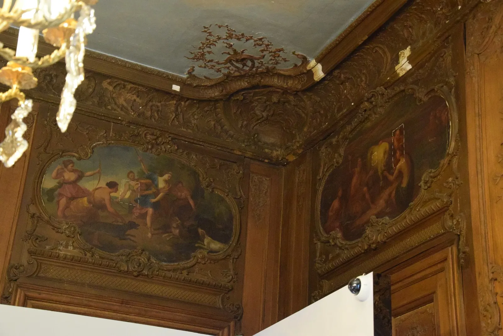 Castle of Rambouillet