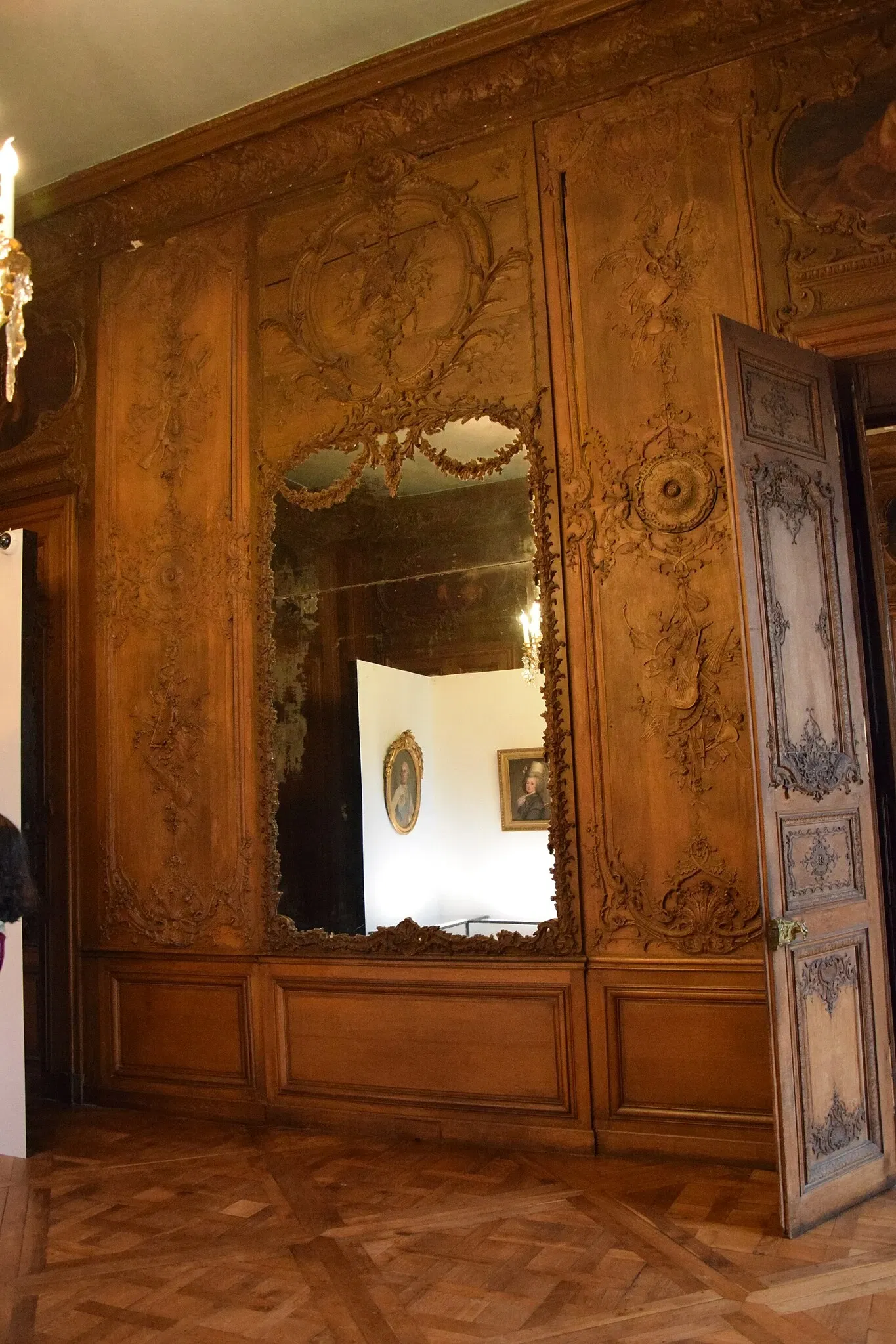 Palacio de Rambouillet