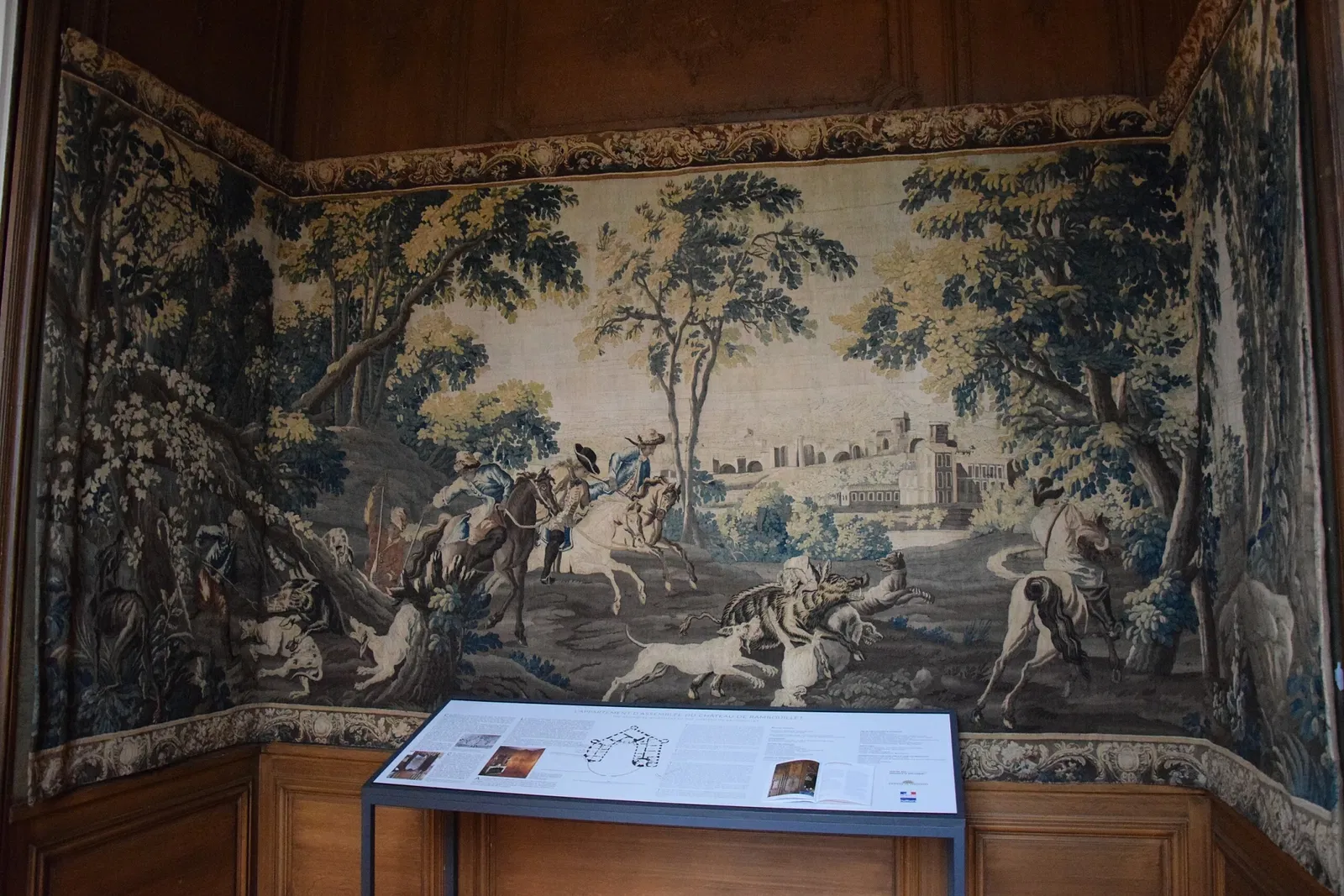 Castle of Rambouillet