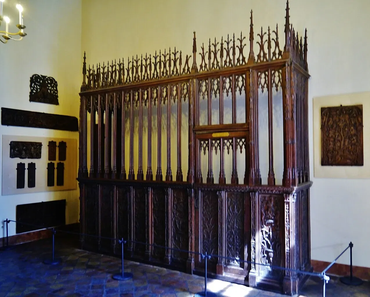 Musée National de la Renaissance