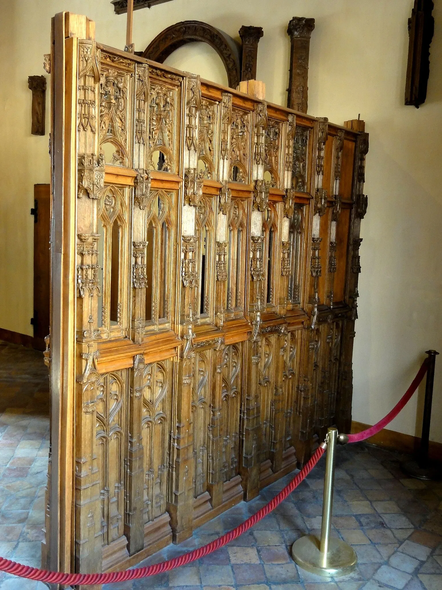 Musée National de la Renaissance