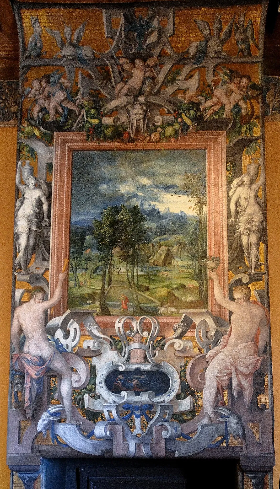 Musée National de la Renaissance