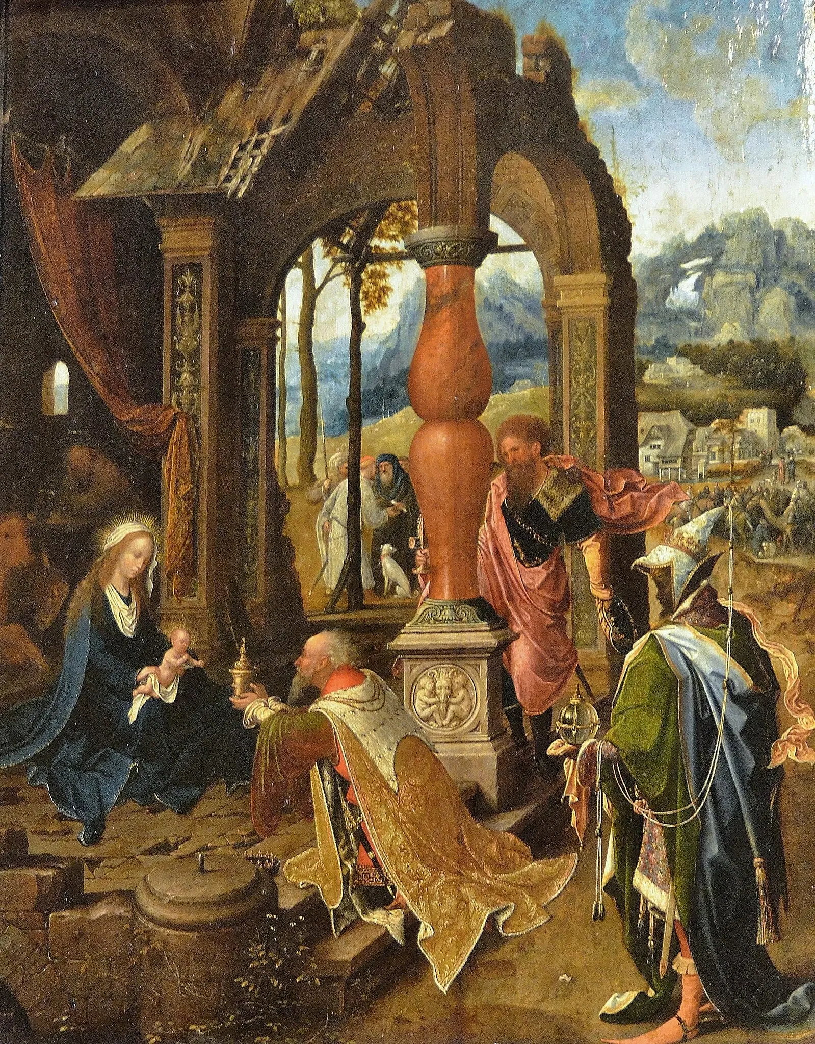 National Museum of the Renaissance