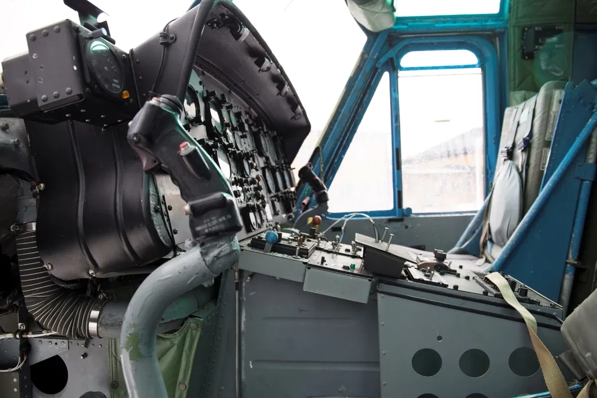 Söderhamn/F15 Flygmuseum