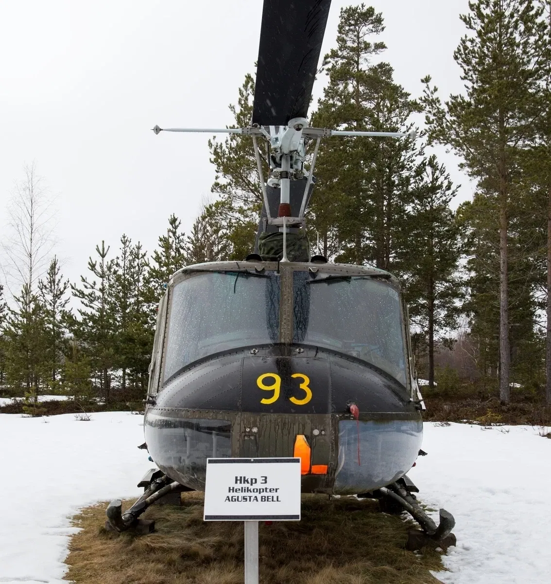 Söderhamn/F15 Flygmuseum