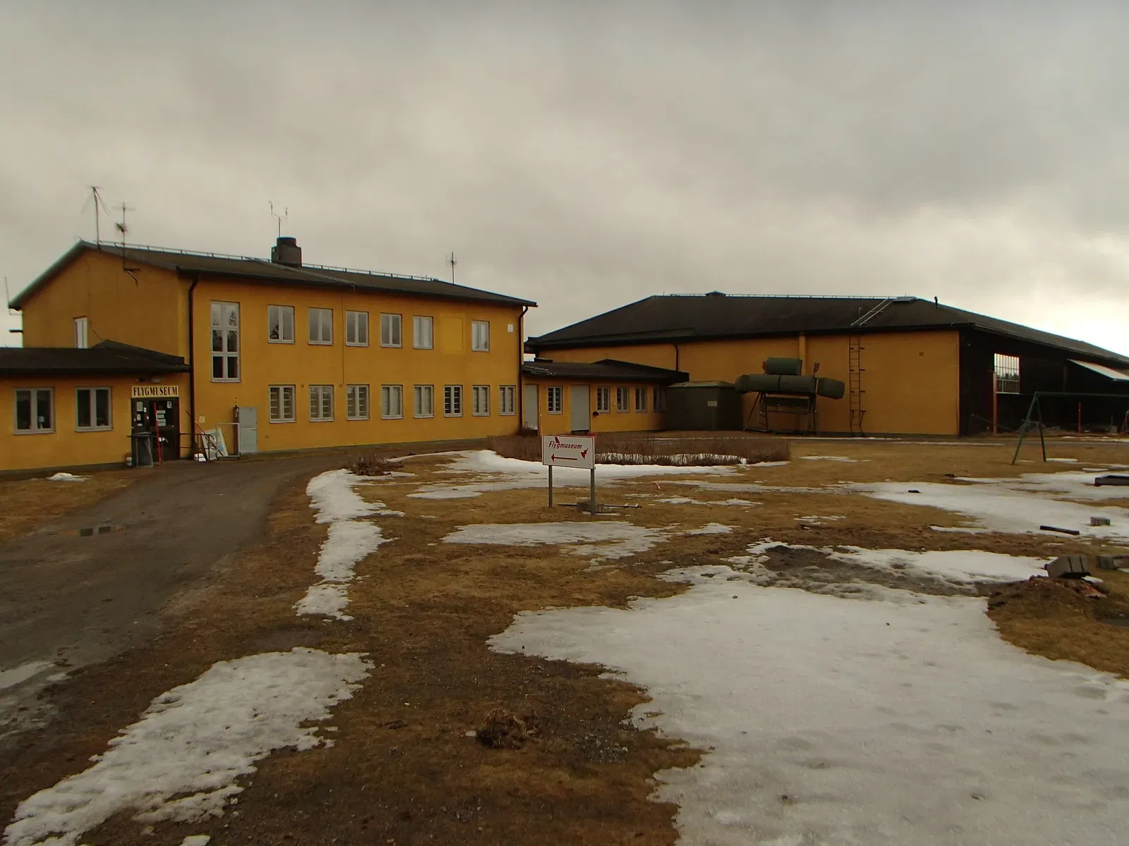 Söderhamn/F15 Flygmuseum
