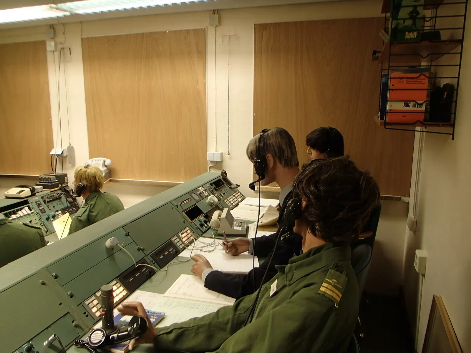 Söderhamn/F15 Flygmuseum