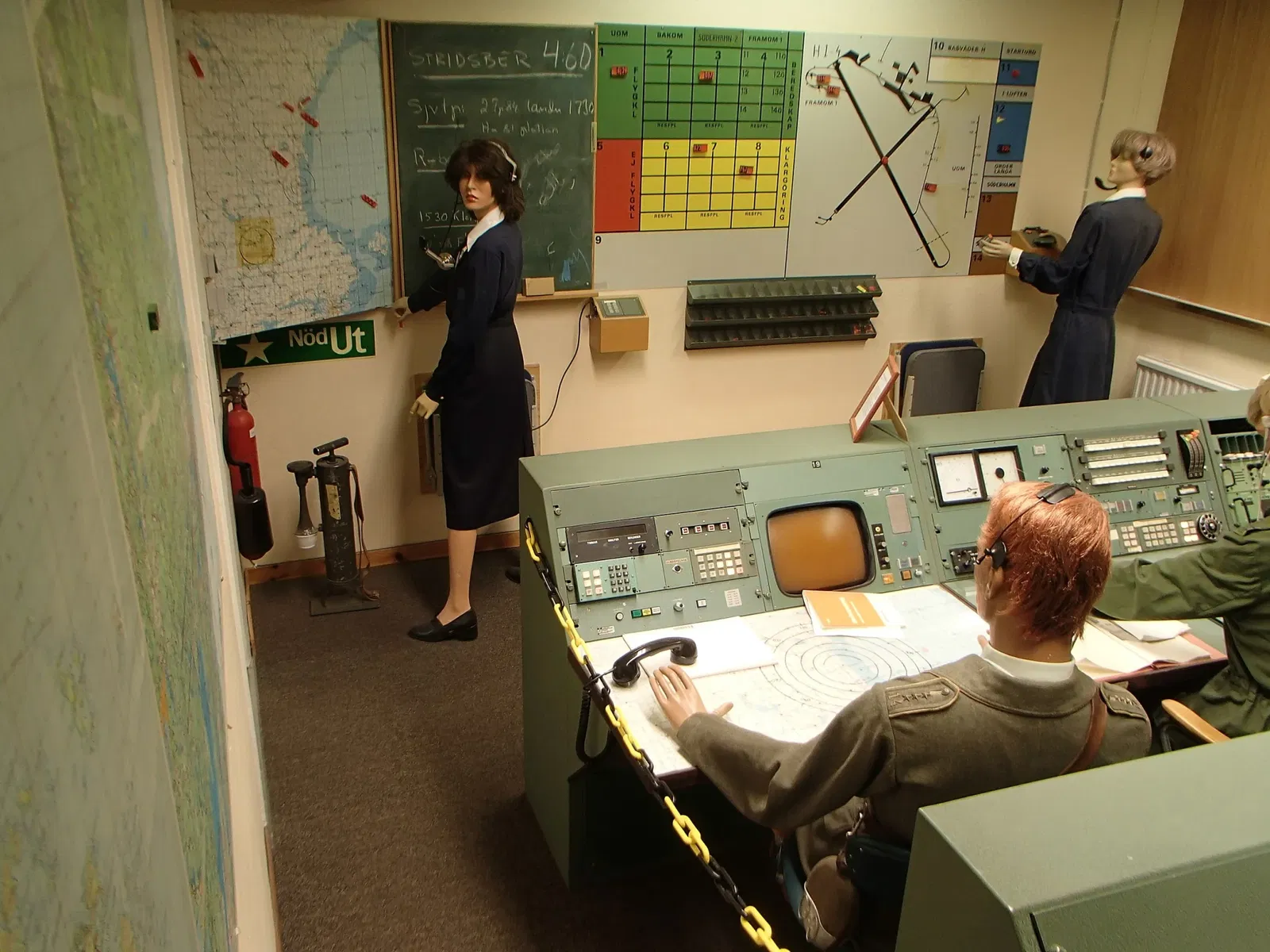 Söderhamn/F15 Flygmuseum