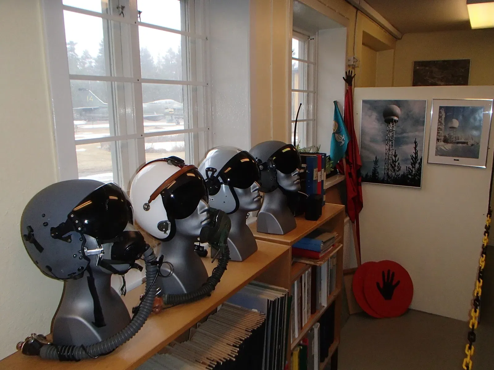 Söderhamn/F15 Flygmuseum