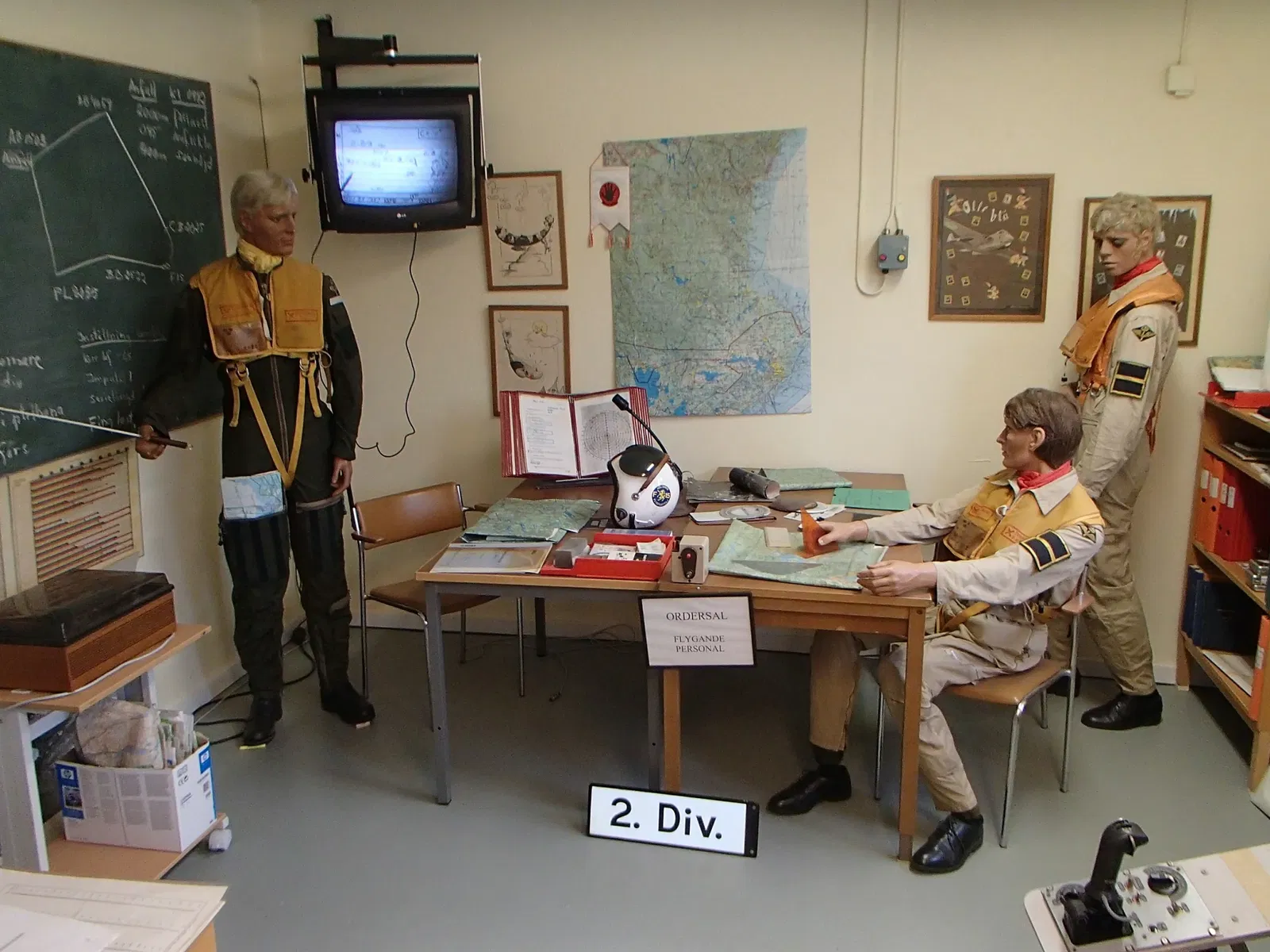 Söderhamn/F15 Flygmuseum