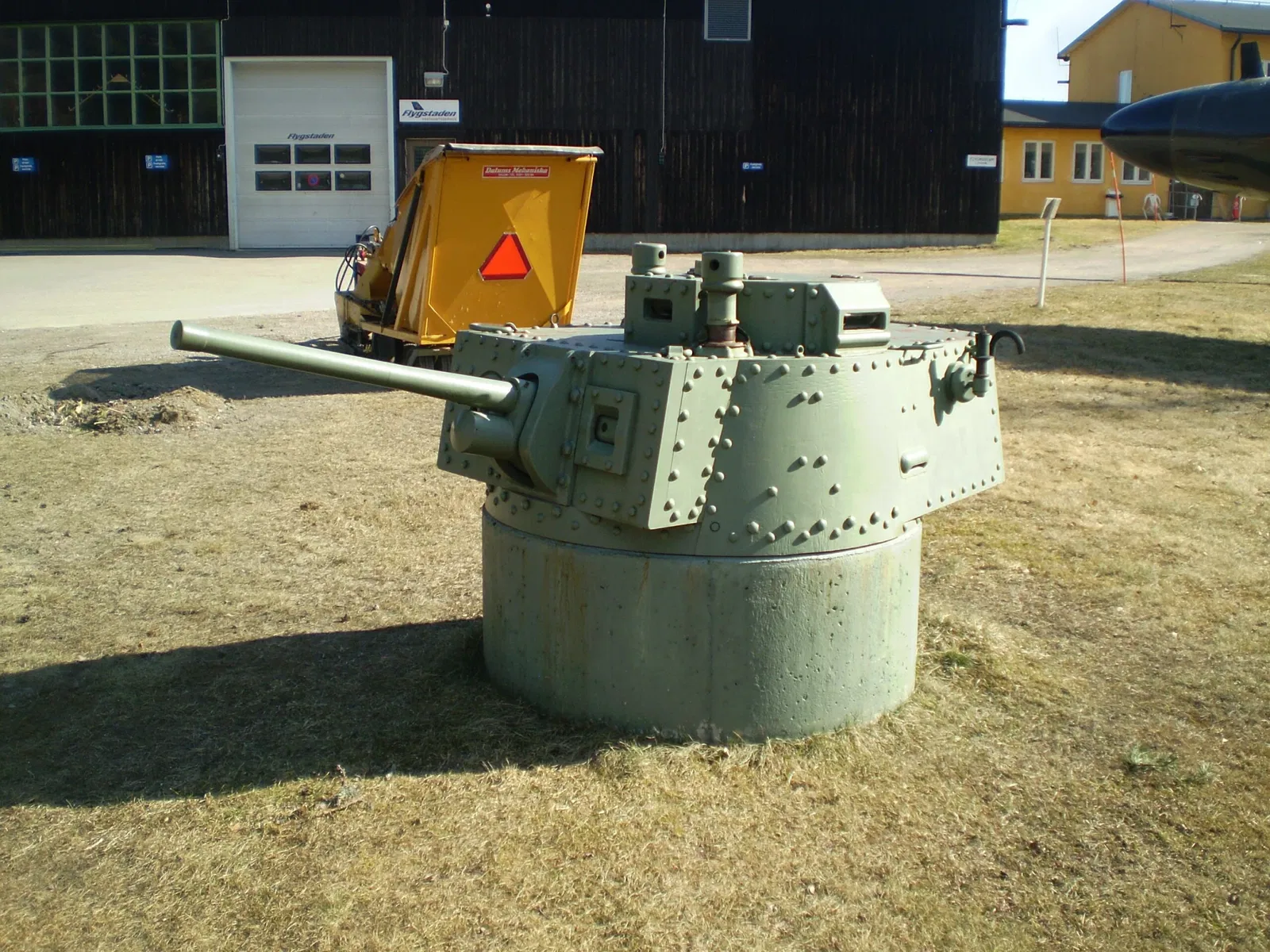 Söderhamn/F15 Flygmuseum