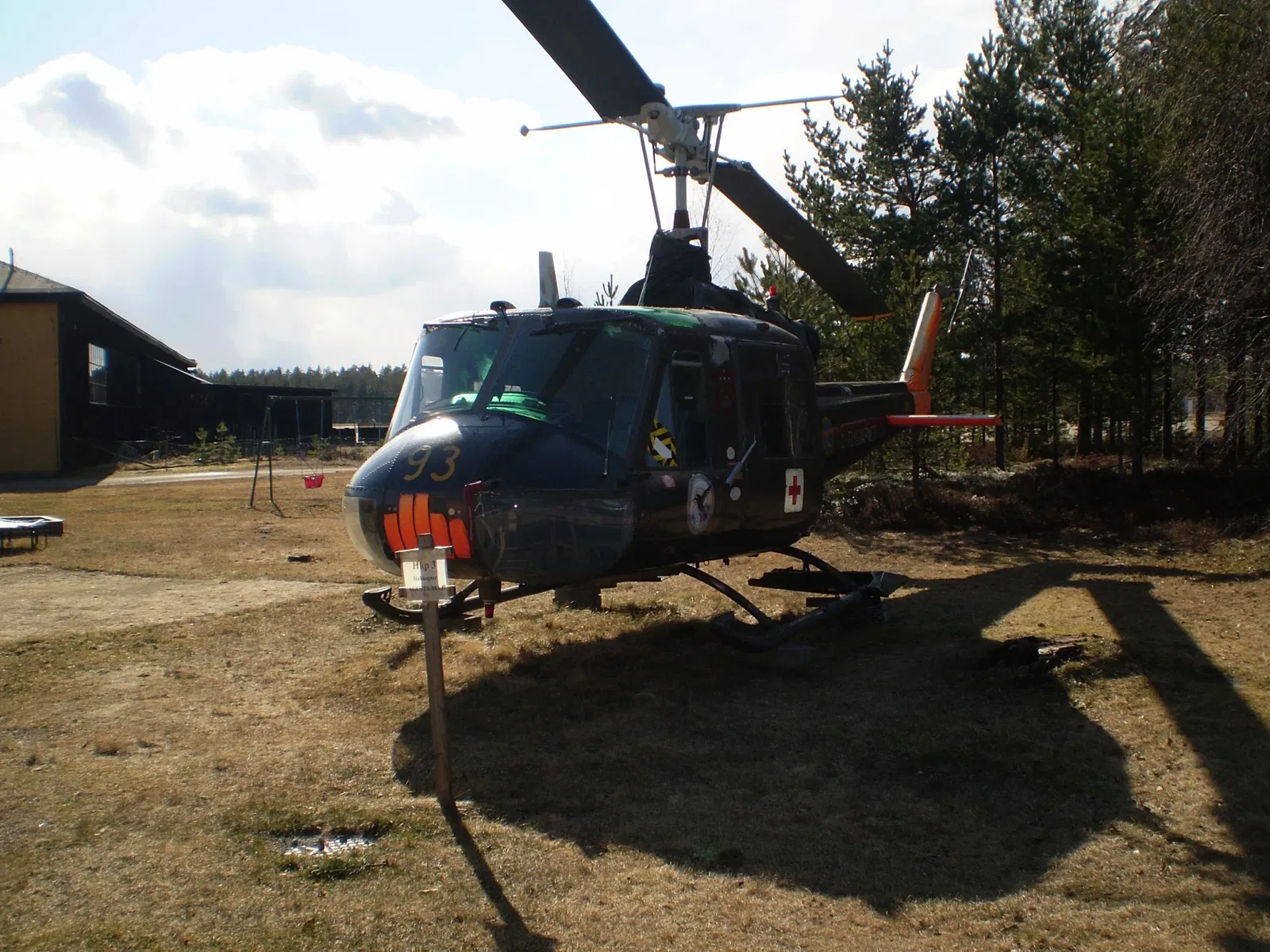 Söderhamn/F15 Flygmuseum