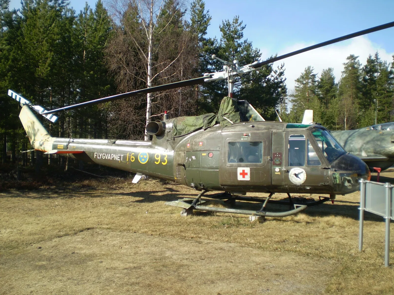 Söderhamn/F15 Flygmuseum