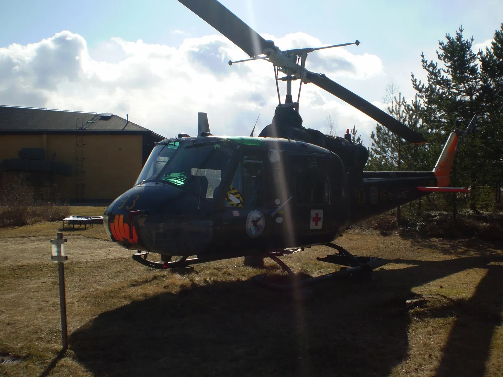 Söderhamn/F15 Flygmuseum