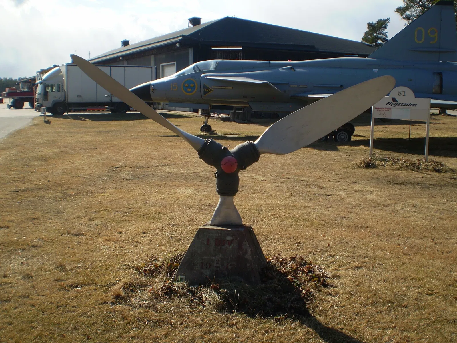 Söderhamn/F15 Flygmuseum