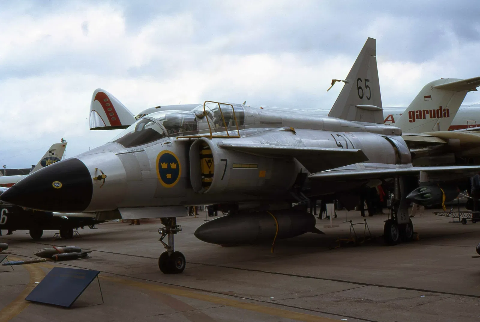 Söderhamn/F15 Flygmuseum