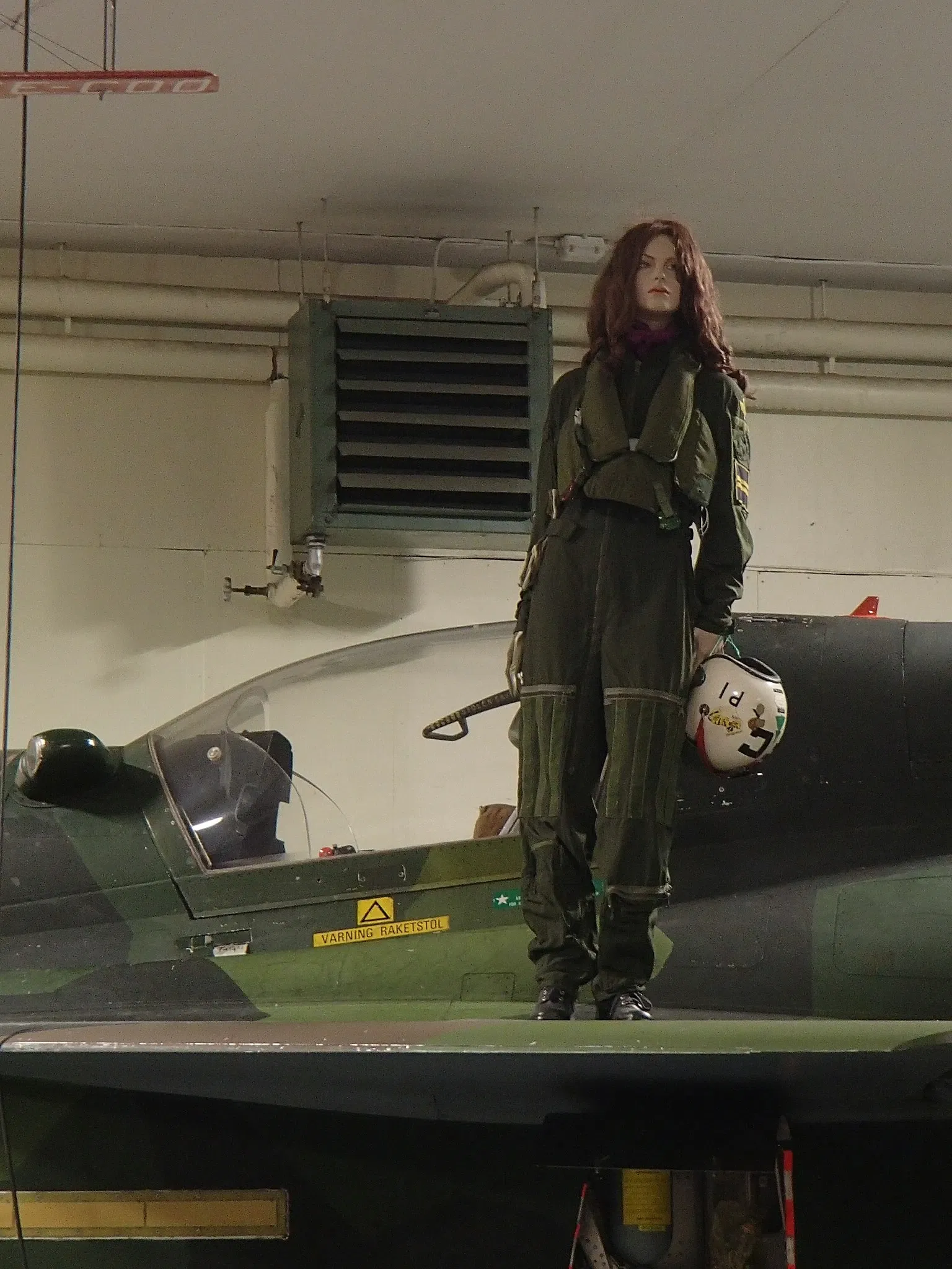 Söderhamn/F15 Flygmuseum