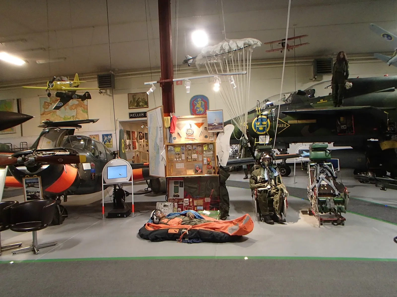 Söderhamn/F15 Flygmuseum