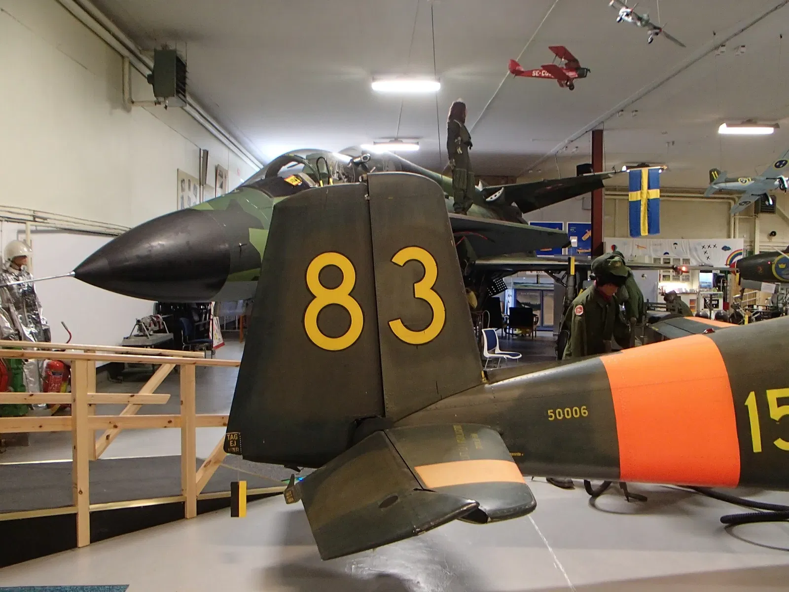 Söderhamn/F15 Flygmuseum