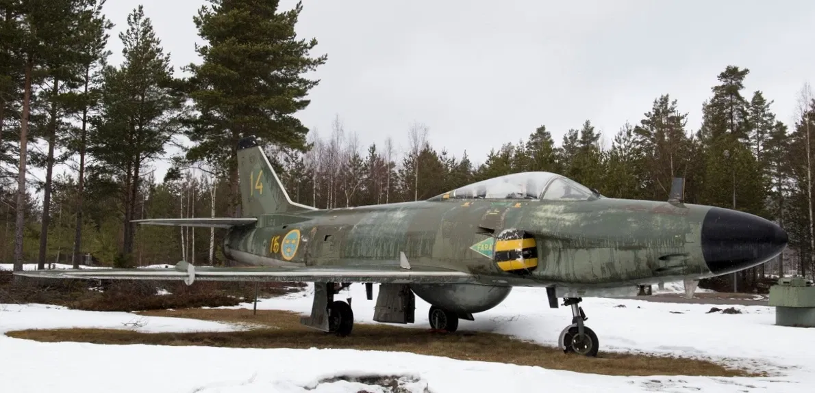 Söderhamn/F15 Flygmuseum