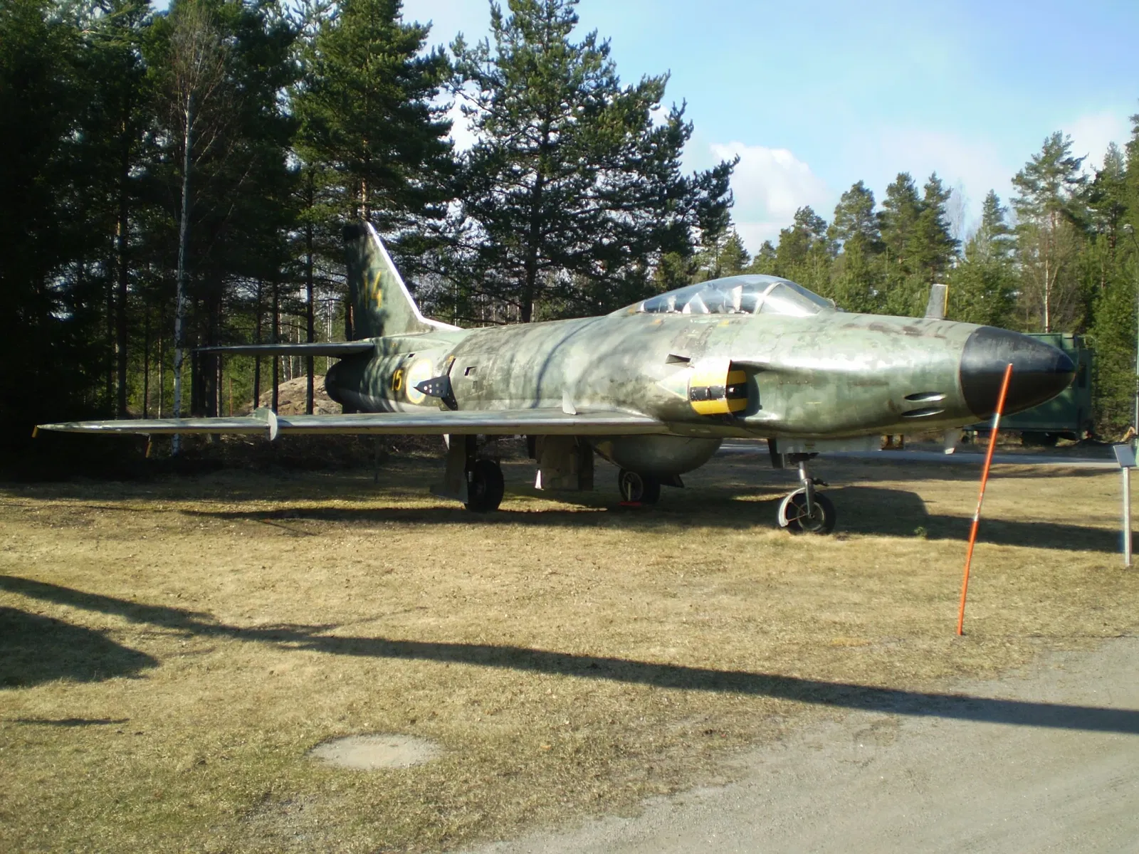 Söderhamn/F15 Flygmuseum