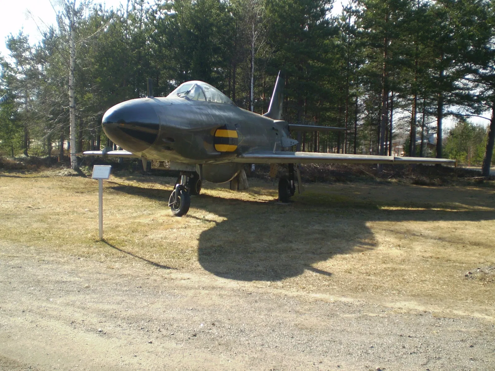 Söderhamn/F15 Flygmuseum