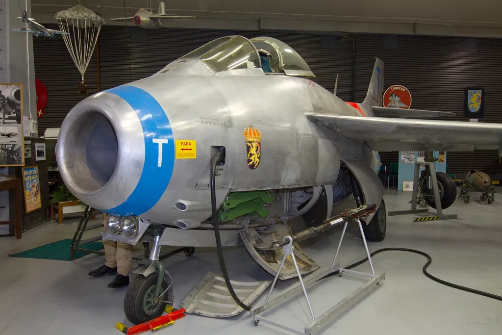 Söderhamn/F15 Flygmuseum